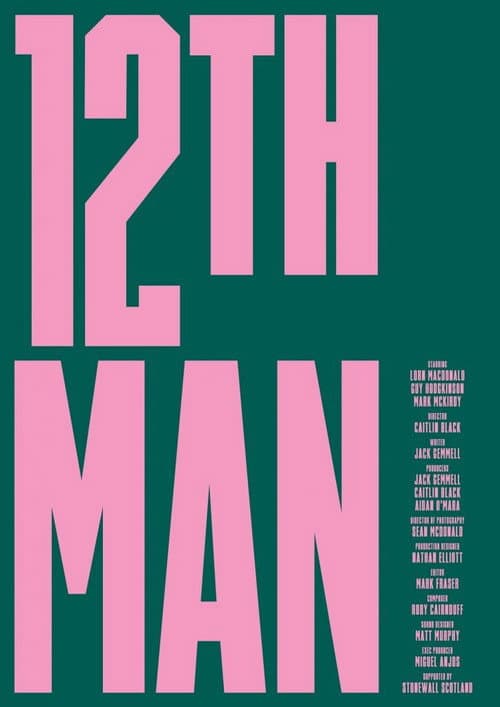 Poster for 12th Man
