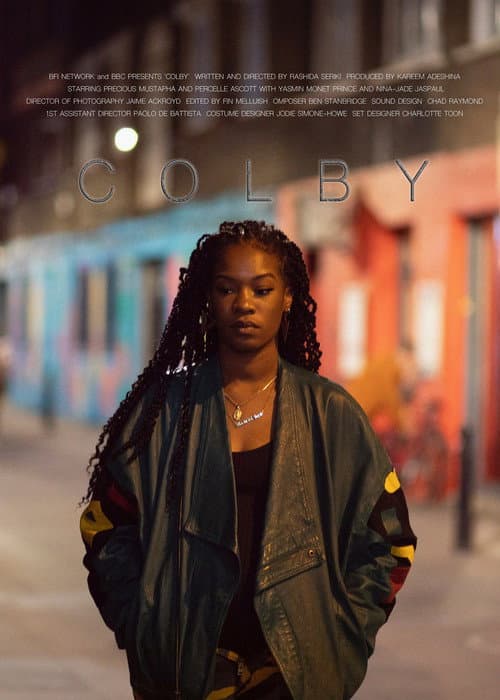 Poster for Colby