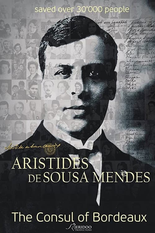 Poster for O Cônsul de Bordéus