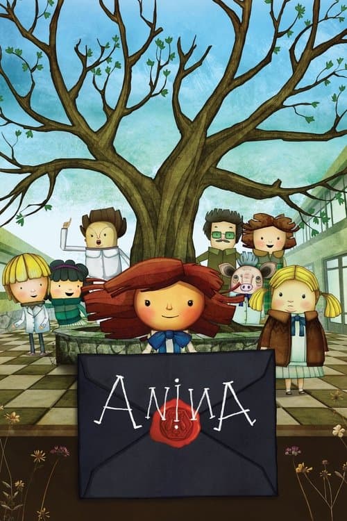Poster for Anina