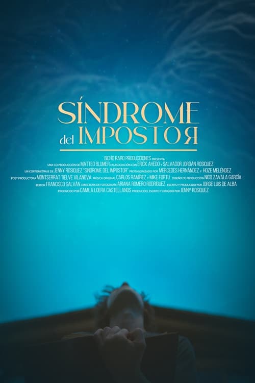 Poster for Síndrome del impostor