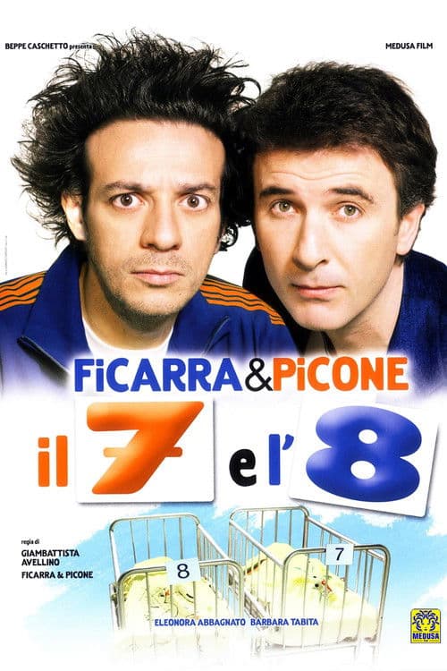 Poster for 7 and 8