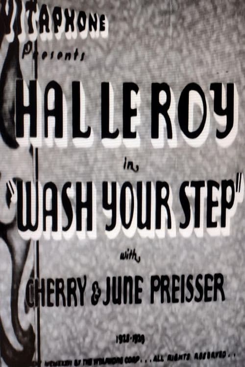 Poster for Wash Your Step