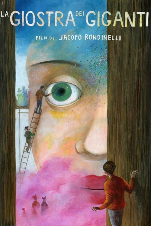 Poster for La giostra dei giganti