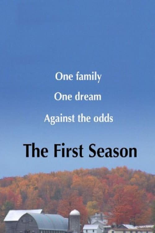 Poster for The First Season