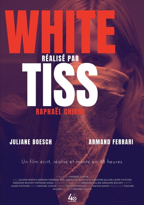 Poster for White Tiss