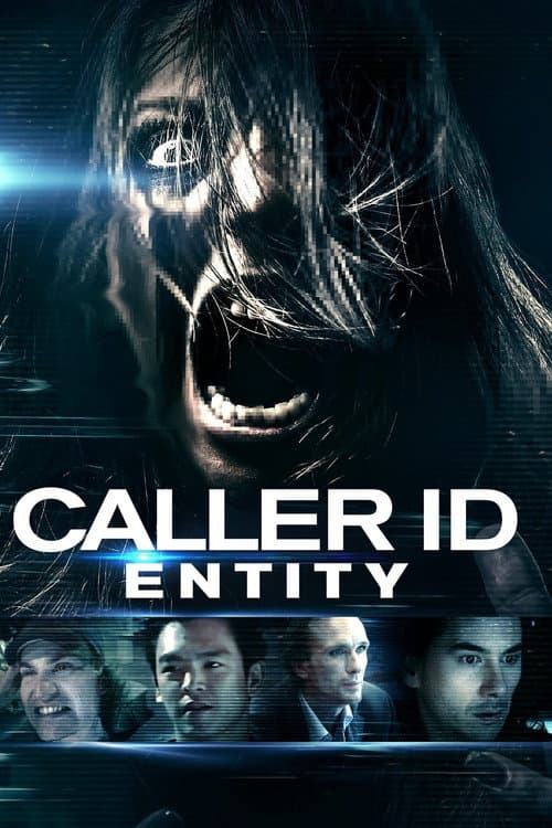 Poster for Caller ID: Entity