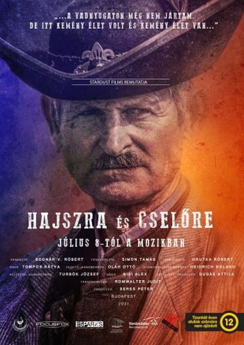 Poster for Hajszra és cselőre