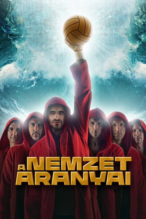 Poster for Golden Legends