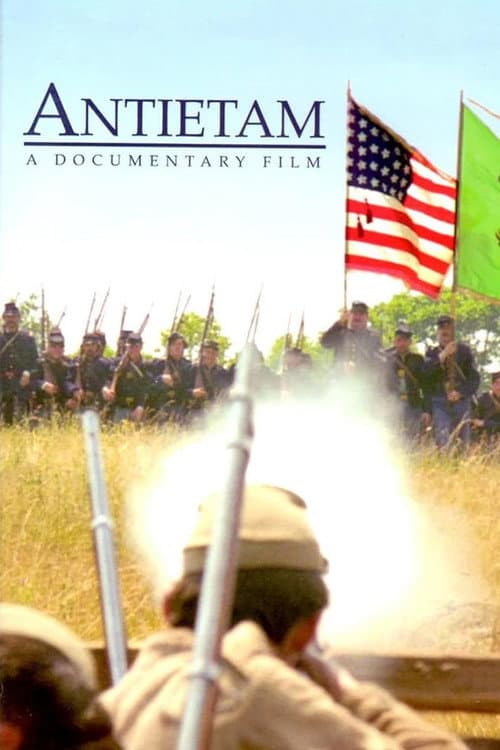Poster for Antietam: A Documentary Film
