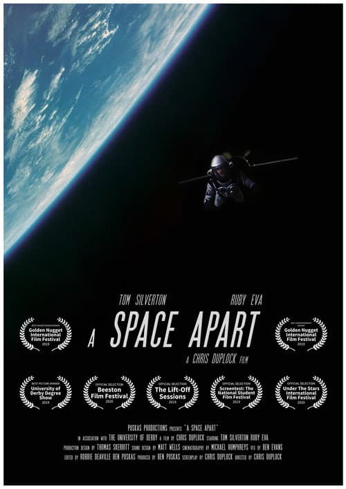 Poster for A Space Apart