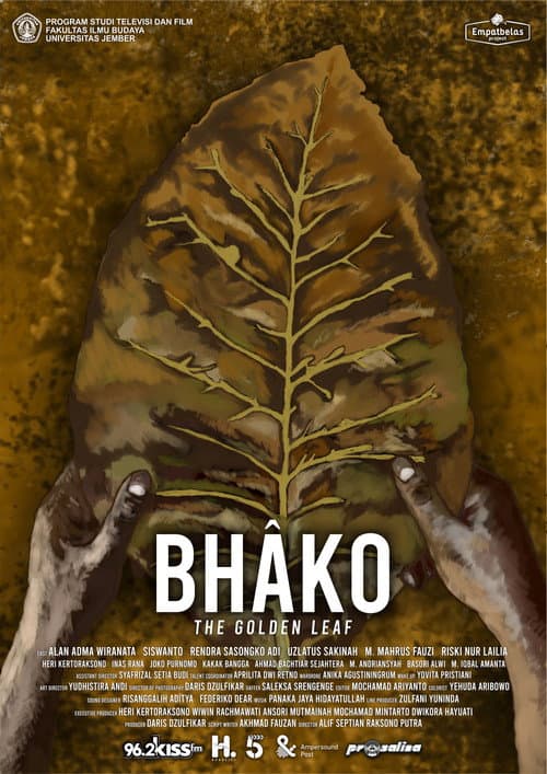 Poster for Bhàko: The Golden Leaf