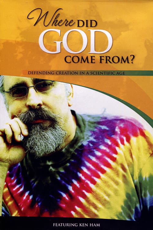 Poster for Where Did God Come From?