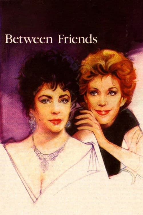 Poster for Between Friends