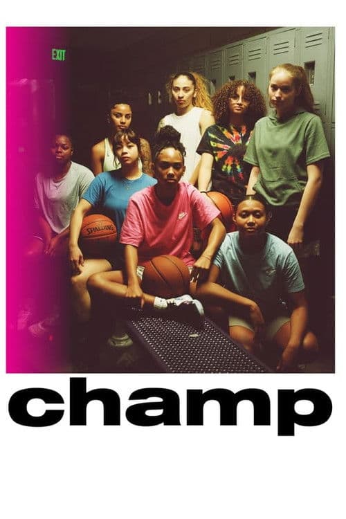 Poster for Champ