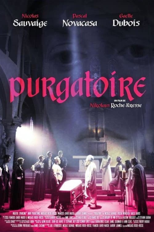 Poster for Purgatoire