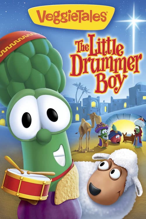 Poster for The Little Drummer Boy