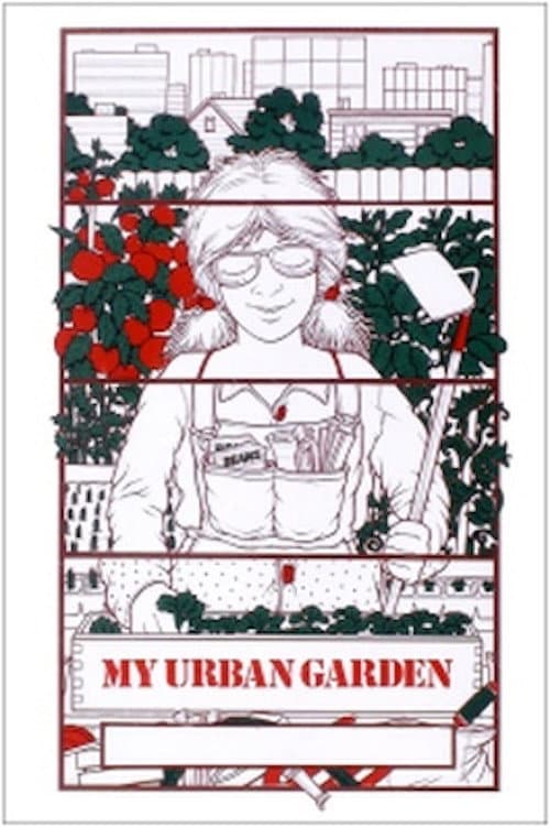 Poster for My Urban Garden
