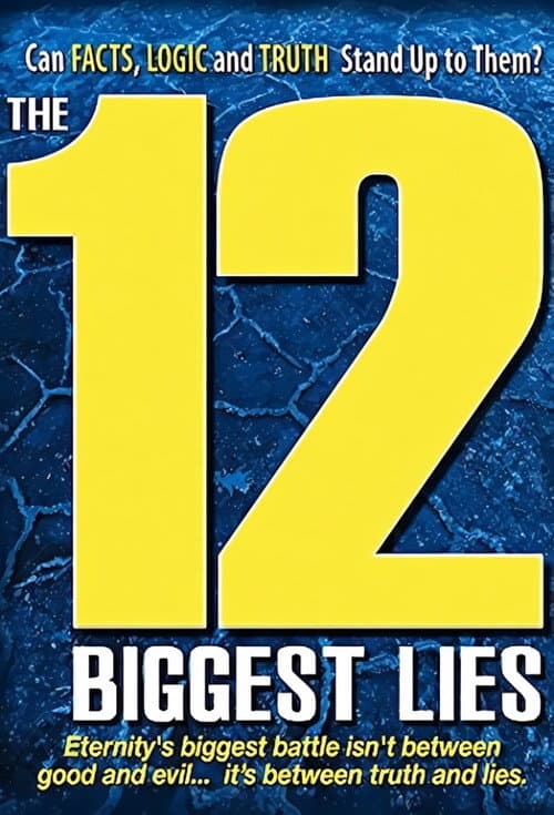 Poster for The 12 Biggest Lies