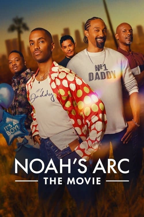 Poster for Noah's Arc: The Movie