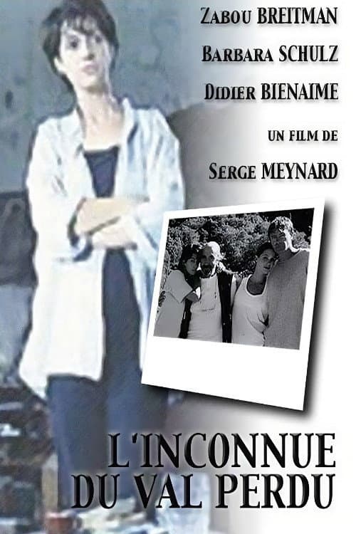 Poster for L'inconnue du Val-Perdu