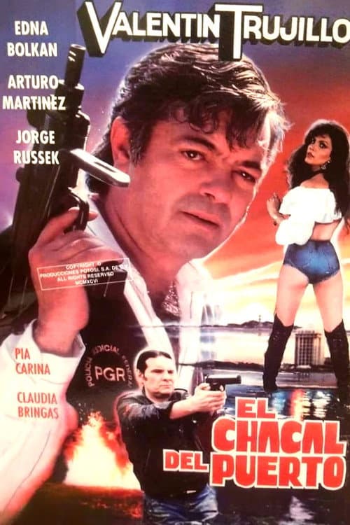 Постер до фільму «El Chacal Del Puerto»