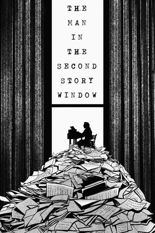 Poster for The Man in the Second Story Window