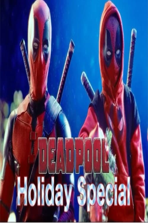 Poster for Deadpool and Kidpool Help SickKids