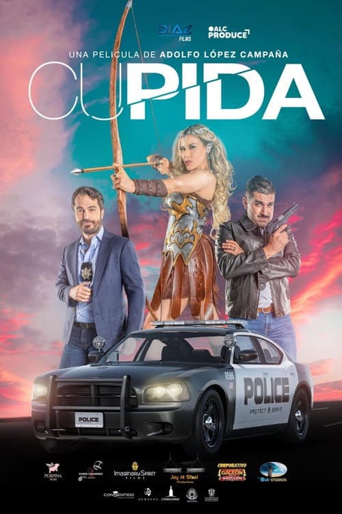 Poster for Lady Cupid