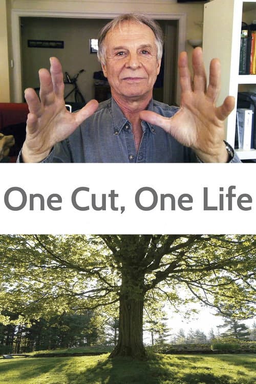 Poster for One Cut, One Life