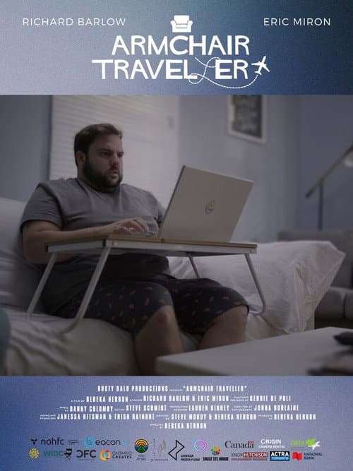 Poster for Armchair Traveller