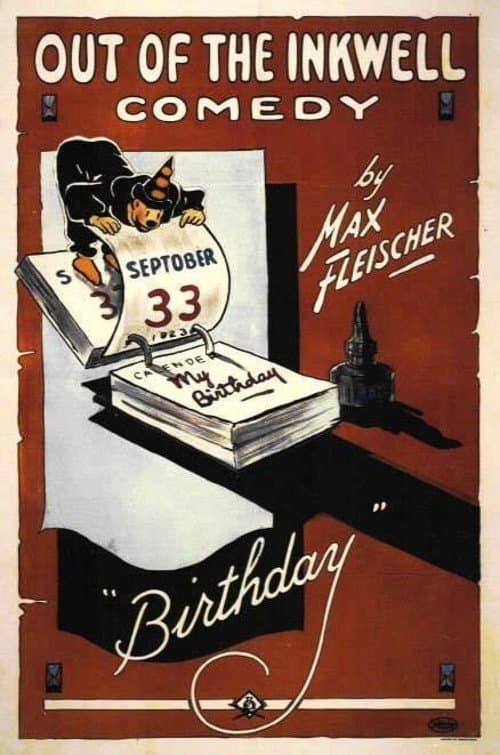 Poster for Birthday