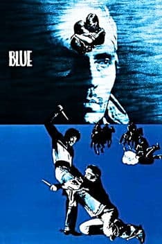 Poster for Blue