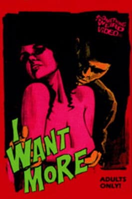 Poster for I Want More