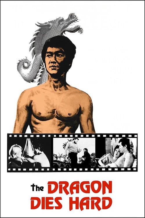 Poster for The Dragon Dies Hard