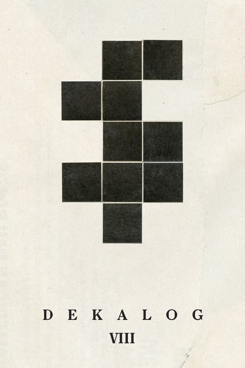 Poster for Decalogue VIII