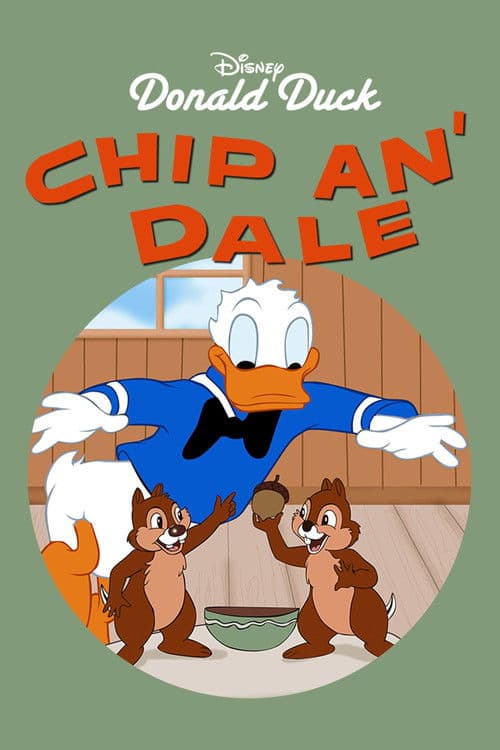 Poster for Chip an' Dale