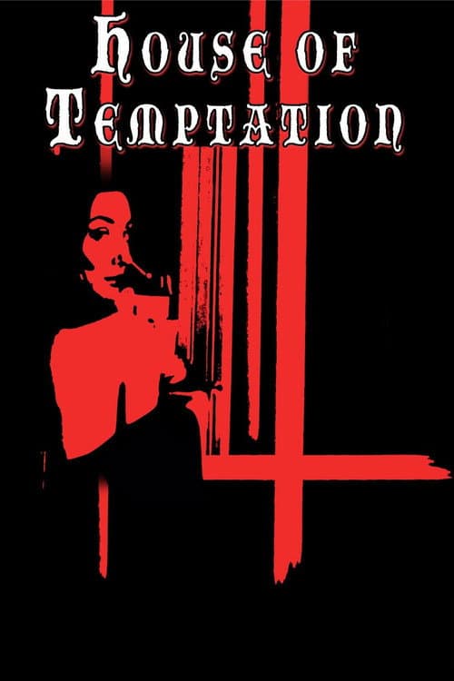 Poster for House of Temptation