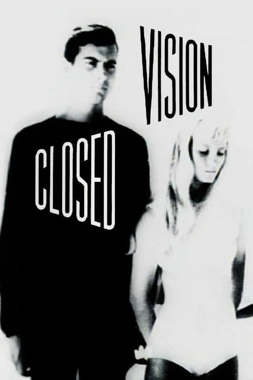 Poster for Closed Vision
