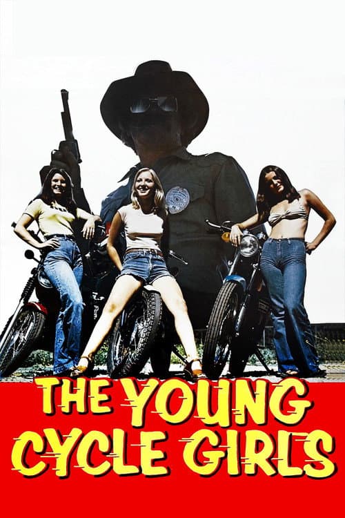 Poster for Cycle Vixens
