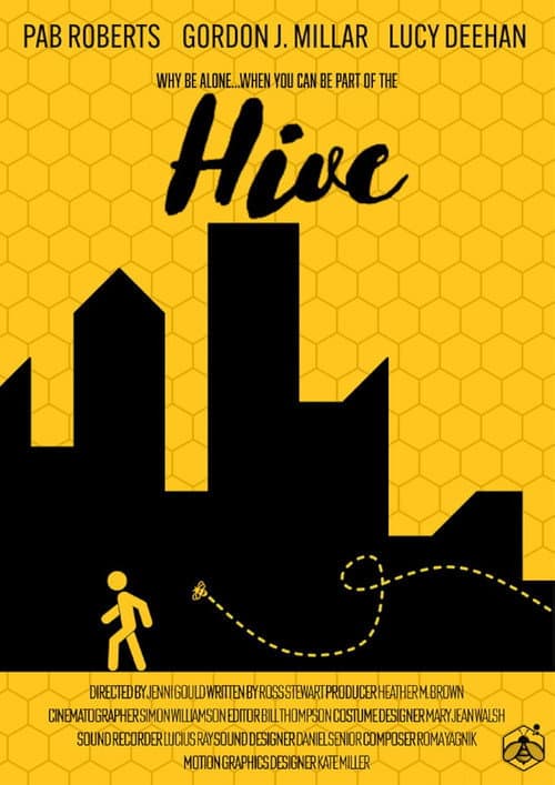 Poster for Hive