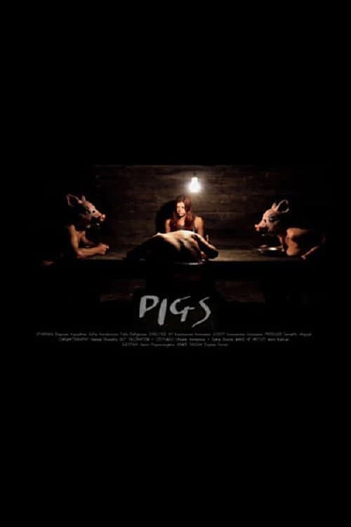 Poster for Pigs