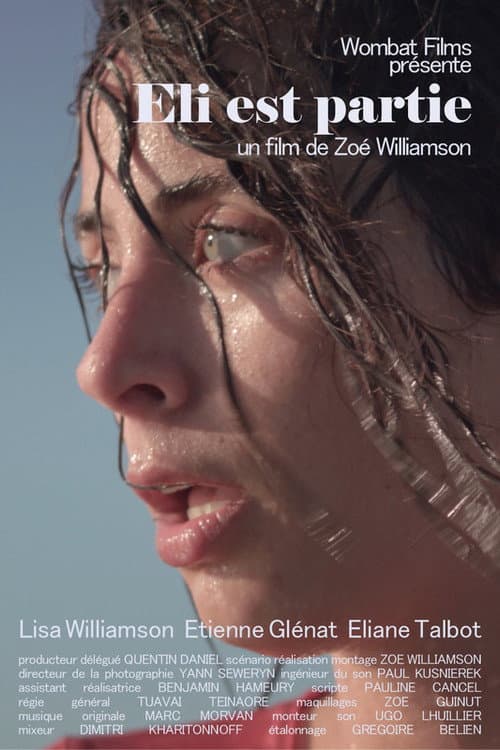 Poster for Eli est partie
