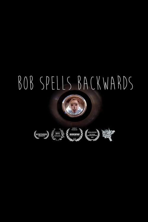 Poster for Bob Spells Backwards