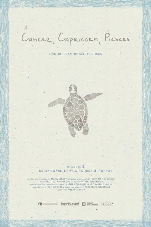 Poster for Cancer, Capricorn and Pisces