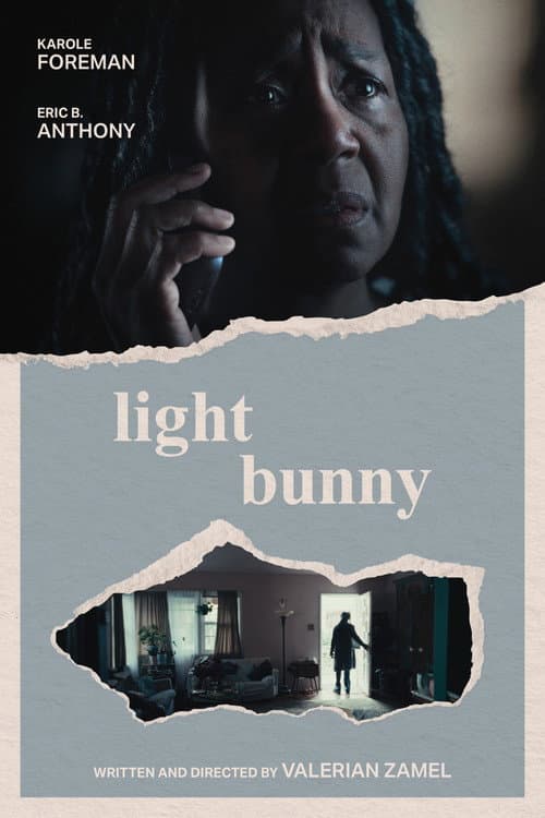 Poster for Light Bunny