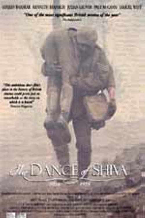 Poster for The Dance of Shiva