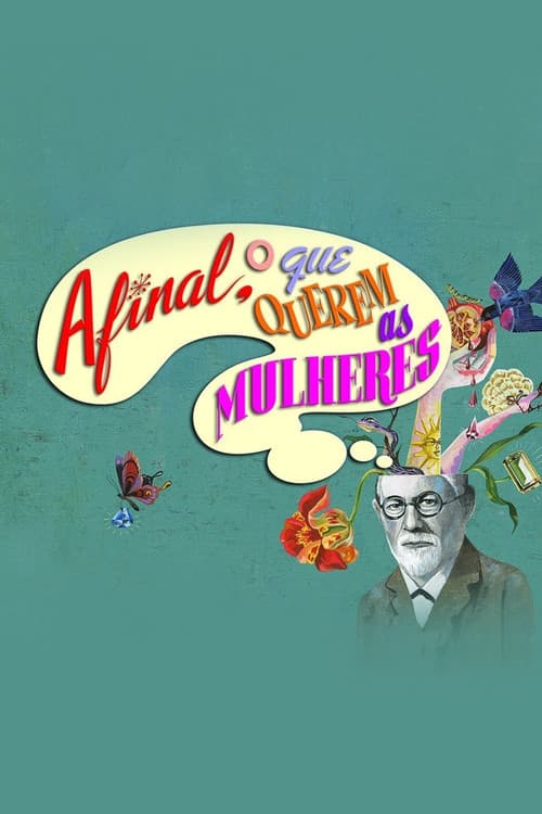 Poster for Afinal, o que Querem as Mulheres?
