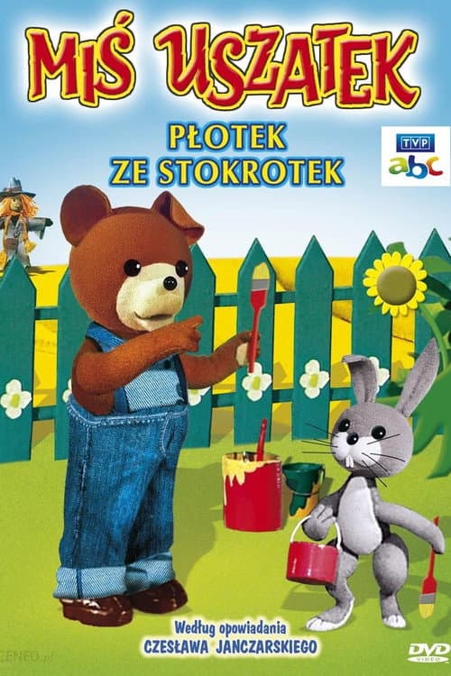 Poster for Miś Uszatek