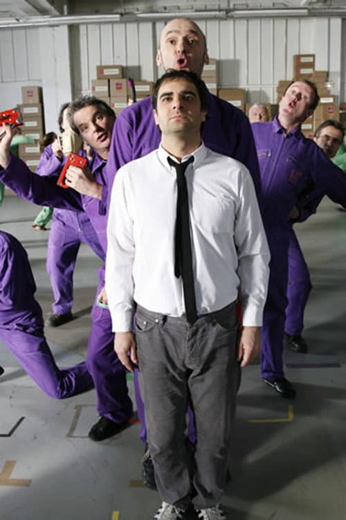 Poster for Prévention de l'usure